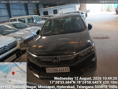 Comprar HONDA AMAZE 1.5 D S en Ayvens Carmarket