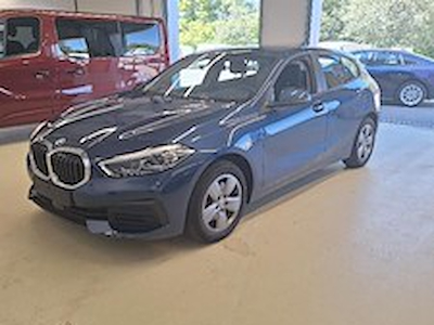 Kaufe BMW 118 D HATCH bei Ayvens Carmarket