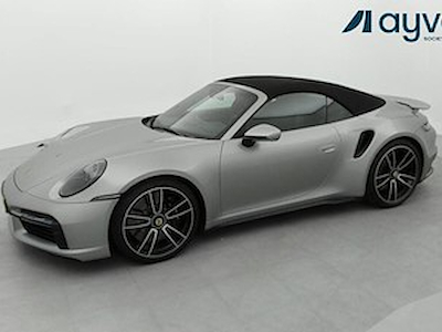 Kjøp PORSCHE 911 3.7 TURBO S CABRIO hos Ayvens Carmarket