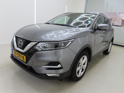 Koop uw NISSAN Qashqai op Ayvens Carmarket