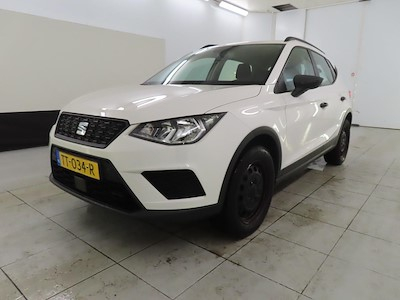 Buy SEAT Arona on Ayvens Carmarket