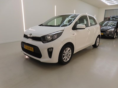 Kupi KIA Picanto na Ayvens Carmarket