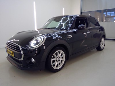 Køb MINI Mini 5-deurs hos Ayvens Carmarket