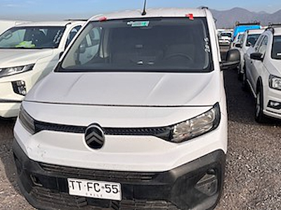 Comprar CITROËN CITROEN BERLINGO en Ayvens Carmarket