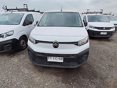 Comprar CITROËN CITROEN BERLINGO en Ayvens Carmarket