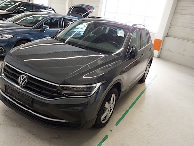 VOLKSWAGEN Tiguan 2023 — авто из Европы под ключ