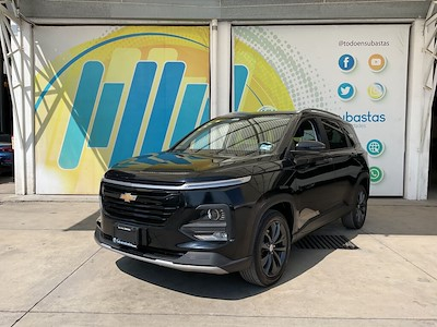 Koupit CHEVROLET 2022 na Ayvens Carmarket