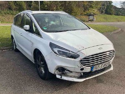 Achetez FORD S-Max sur Ayvens Carmarket