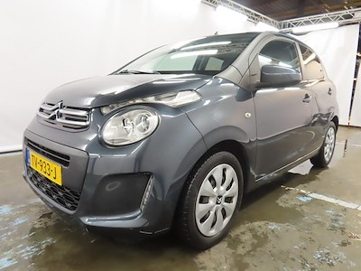 Buy CITROËN C1 on Ayvens Carmarket