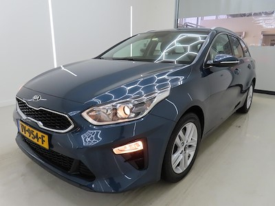 Köp KIA Ceed SW på Ayvens Carmarket