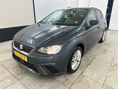 Buy SEAT Ibiza on Ayvens Carmarket