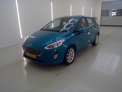 Kaufe FORD FIESTA bei Ayvens Carmarket