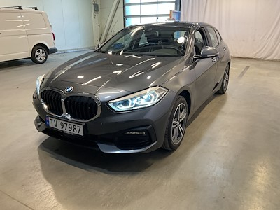 Kjøp BMW Series 1 hos Ayvens Carmarket