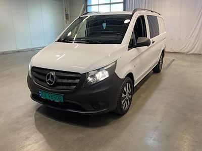 Kjøp MERCEDES-BENZ Vito hos Ayvens Carmarket