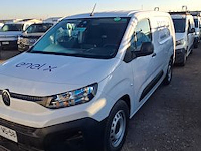 Comprar CITROËN CITROEN BERLINGO en Ayvens Carmarket
