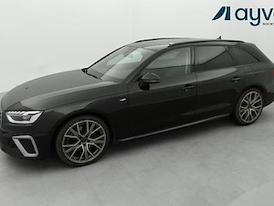 Kaufe AUDI A4 AVANT 35 TDI E  S-TRONIC bei Ayvens Carmarket