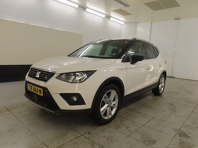 Buy SEAT Arona on Ayvens Carmarket