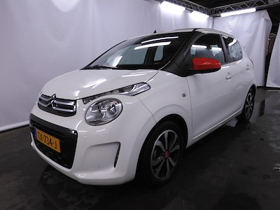 Acquista CITROËN C1 a Ayvens Carmarket