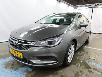 Buy OPEL Astra Sports Tourer on Ayvens Carmarket