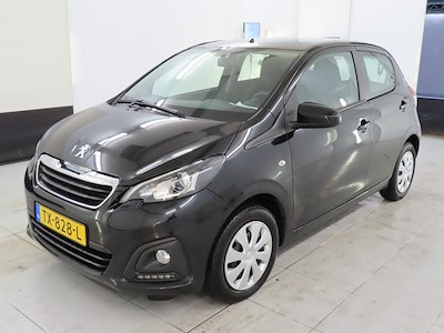 Koop uw PEUGEOT 108 op Ayvens Carmarket