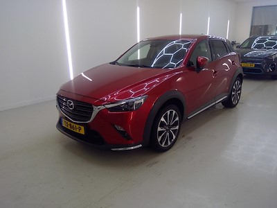 Compra MAZDA CX-3 en Ayvens Carmarket