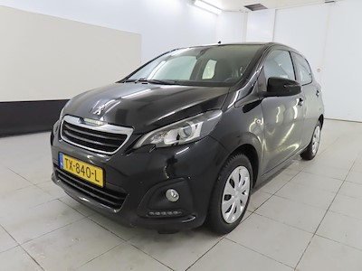 Buy PEUGEOT 108 on Ayvens Carmarket