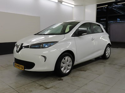 Buy RENAULT ZOE on Ayvens Carmarket