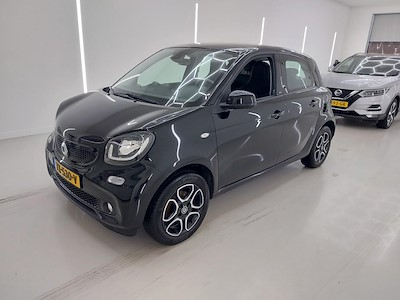 Köp SMART FORFOUR på Ayvens Carmarket