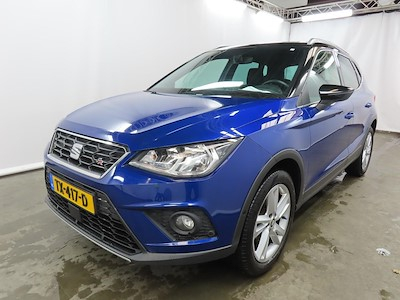 Koop uw SEAT Arona op Ayvens Carmarket