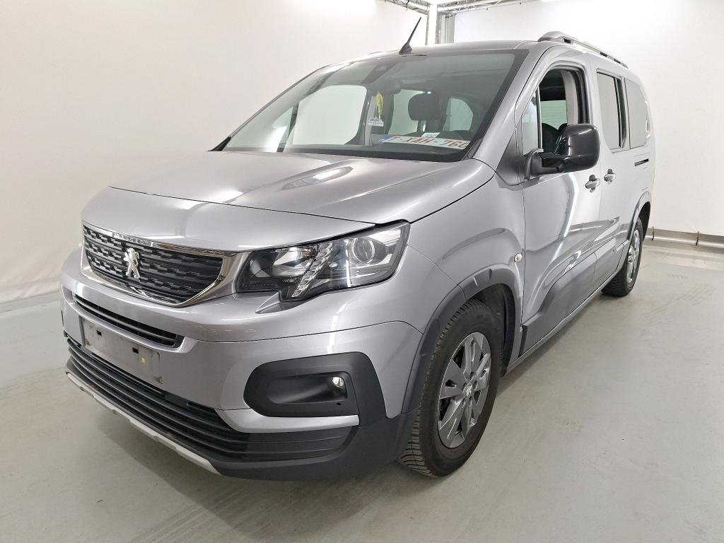 PEUGEOT RIFTER 1.2 PURETECH 96KW AUTO LWB ALLURE PACK
