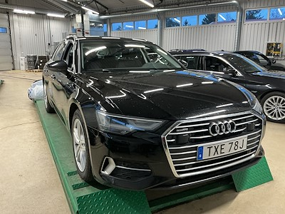 Köp AUDI A6 på Ayvens Carmarket