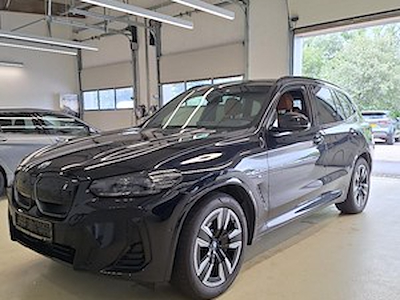 Kaufe BMW IX3 80KWH bei Ayvens Carmarket