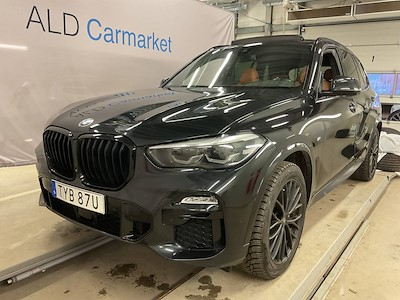 Achetez BMW X5 xDrive40i (Bensin) sur Ayvens Carmarket