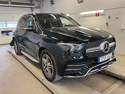 Köp MERCEDES-BENZ GLE på Ayvens Carmarket