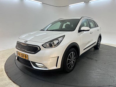 Koop uw KIA Niro op Ayvens Carmarket