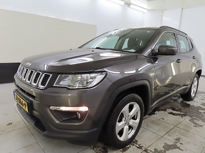 Buy JEEP Compass on Ayvens Carmarket