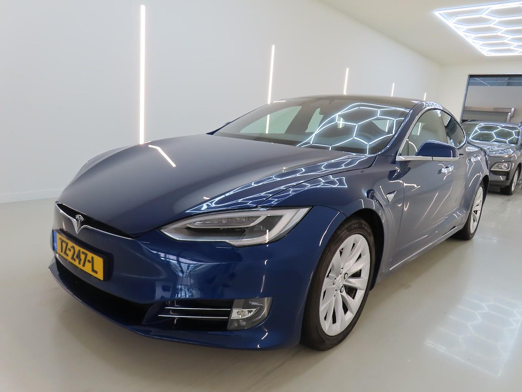 Foto 2 van Tesla Model S
