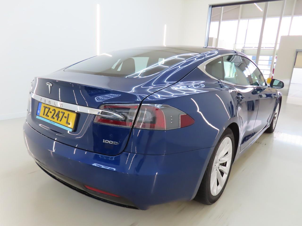 Foto 3 van Tesla Model S