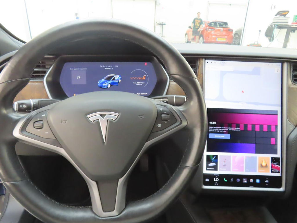 Foto 4 van Tesla Model S