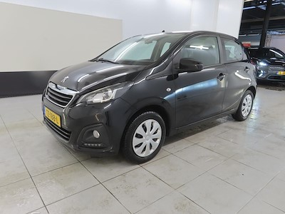 Koop uw PEUGEOT 108 op Ayvens Carmarket