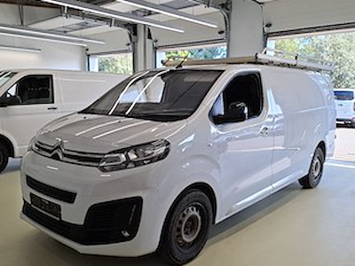 Kaufe CITROËN JUMPY 2.0 BLUEHDI XL DRIVER bei Ayvens Carmarket