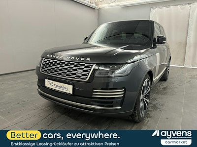 Achetez LAND ROVER Range Rover sur Ayvens Carmarket