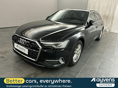 Buy AUDI A6 on Ayvens Carmarket