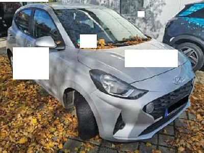 Koop HYUNDAI i10 op Ayvens Carmarket