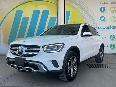 Acquista MERCEDES-BENZ MERCEDES GLC-CLASS a Ayvens Carmarket