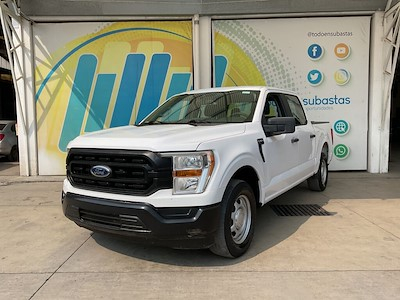 Buy FORD 2021 on Ayvens Carmarket