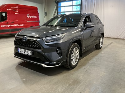 Kjøp TOYOTA RAV4 hos Ayvens Carmarket