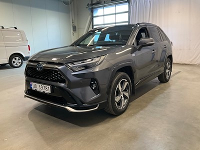 Kjøp TOYOTA RAV4 hos Ayvens Carmarket