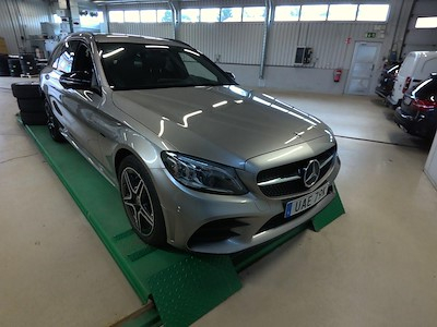 Achetez MERCEDES-BENZ C-Class sur Ayvens Carmarket