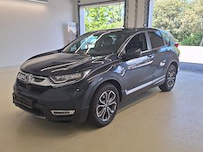 Køb HONDA CR-V 2.0 ELEGANCE hos Ayvens Carmarket